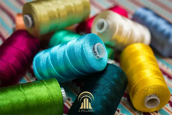 نکات خرید پارچه ریون