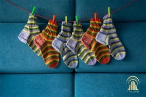 بهترین انواع نخ برای تولید جوراب