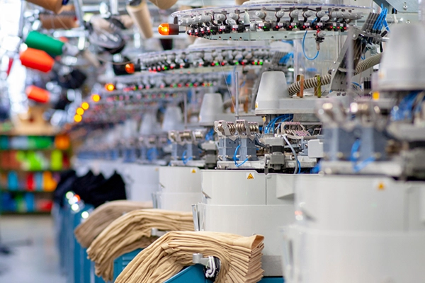 ماشین جوراب بافی