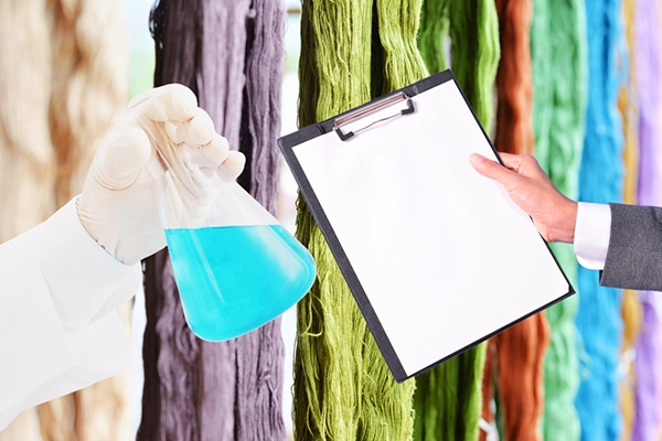 بررسی عملکرد نخ